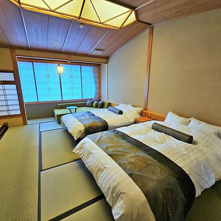 Saginoyusou Hotel Yasugi Exterior foto