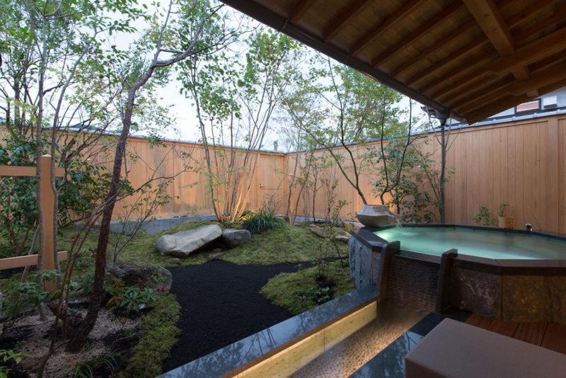 Saginoyusou Hotel Yasugi Exterior foto