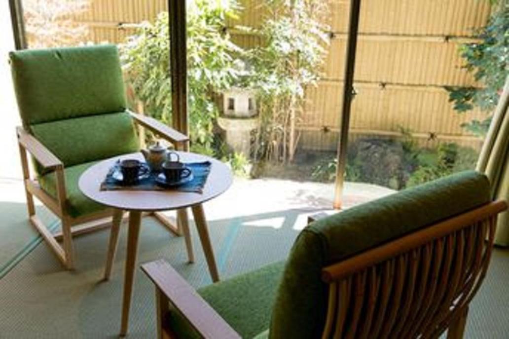 Saginoyusou Hotel Yasugi Exterior foto
