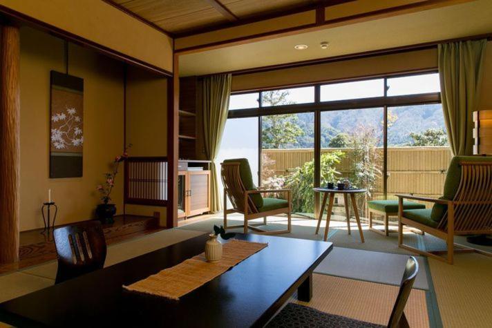 Saginoyusou Hotel Yasugi Exterior foto
