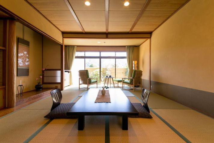Saginoyusou Hotel Yasugi Exterior foto