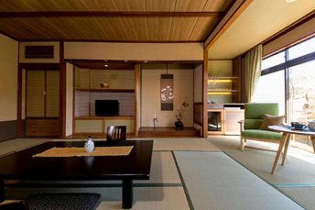 Saginoyusou Hotel Yasugi Exterior foto