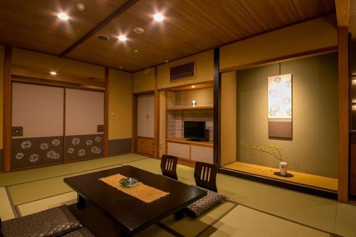 Saginoyusou Hotel Yasugi Exterior foto