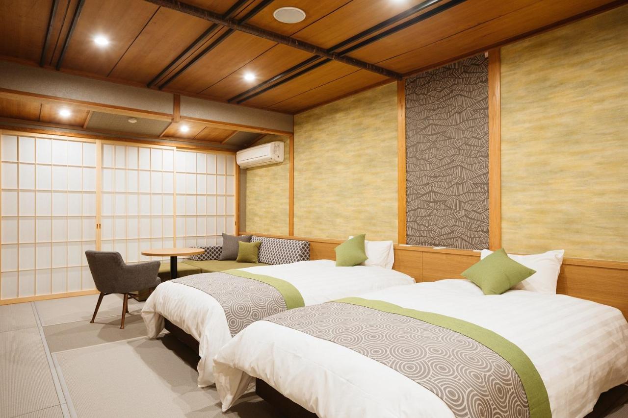 Saginoyusou Hotel Yasugi Exterior foto