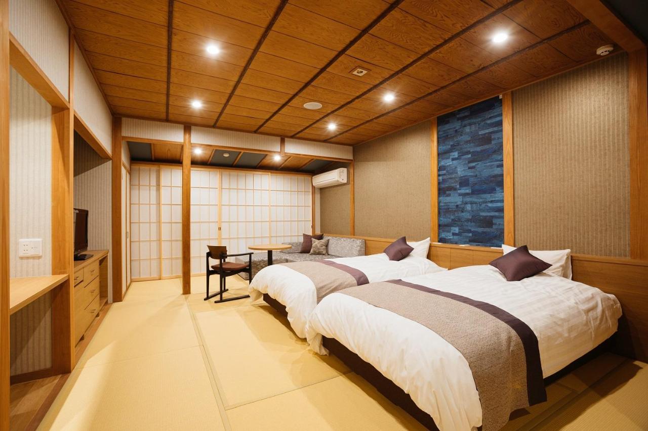 Saginoyusou Hotel Yasugi Exterior foto