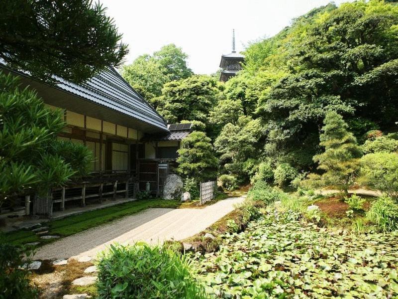 Saginoyusou Hotel Yasugi Exterior foto