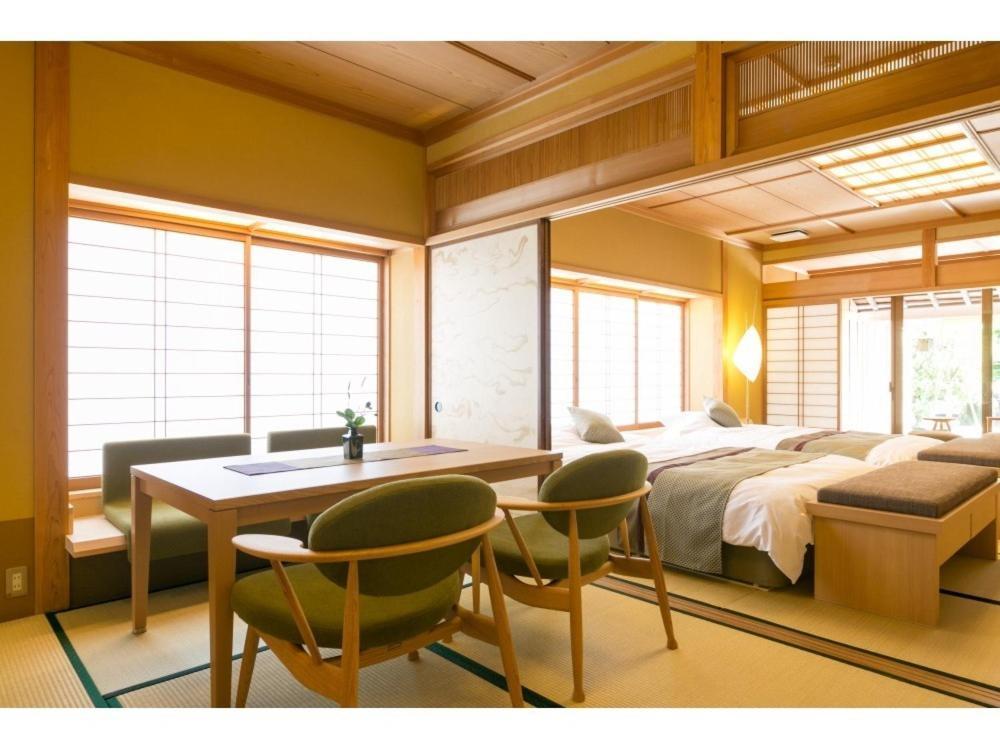 Saginoyusou Hotel Yasugi Exterior foto
